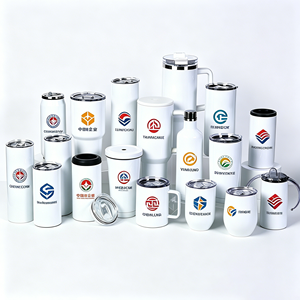 Botella de Agua Aislada de Acero Inoxidable 304, Multiusos, para Sublimación, Ideal para Regalos, Eventos, Actividades al Aire Libre, Termo, Taza de Viaje - Product Image 1