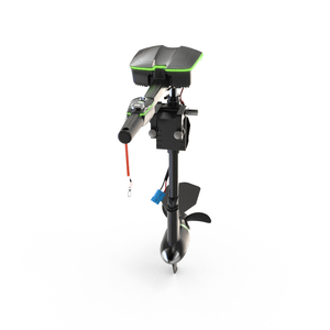 Nouvelle Promotion Moteur de Propulsion pour Bateau 48V 5HP, Conception Sans Engrenages, Sans Balais, Sans Arbre, Contrôleur CE - Product Image 4