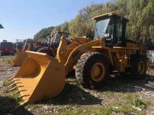 Cargador usado CAT 950H Precio barato excelente rendimiento Cargador usado CAT en venta - Product Image 3