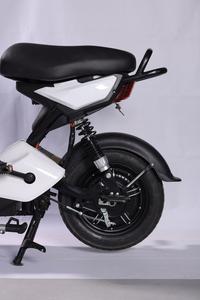 Vente en gros de vélo de ville électrique 350W 48V 500W style vintage cyclomoteur électrique adulte scooter moto longue portée - Product Image 3