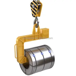 Crane Lifting Equipment Steel Coil Hook C Shape Hook Lifter