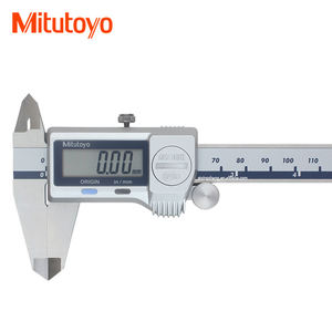 Original Genuine IP67 <span class=keywords><strong>Mitutoyo</strong></span> Paquímetro Digital À Prova D' Água 500-752 500-753 Ferramentas De Medição À Prova de Óleo - Product Image 2