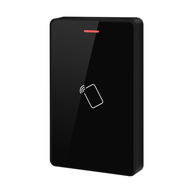 IP66 Waterproof Door Access Control Card Reader Wiegend Swipe Card Reader Smart RFID Card Reader