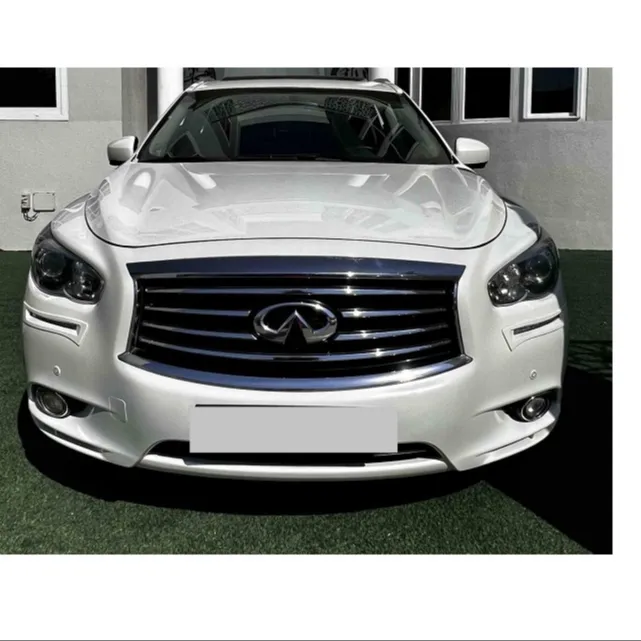 Kullanılan Infiniti Infiniti 3.5L V6 mevcut