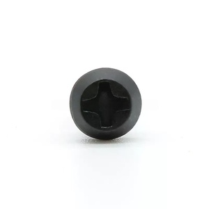 Cincado y Negro # Tornillos Autorroscantes para Armazón de Panel de Calidad Taiwanesa de <span class=keywords><strong>7x7</strong></span>/<span class=keywords><strong>16</strong></span> Pulgadas - Product Image 2