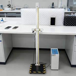 Máquina de Prueba de Caída Neumática para Teléfonos Celulares, Equipo de Prueba de Impacto por Caída Libre para Teléfonos Móviles - Product Image 1