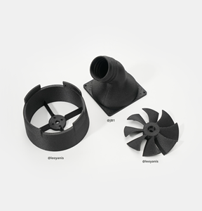 PET-CF <b>3D</b> Printing Industrial Exceptional Mechanical Properties High Dimensional Stability Exceptional Thermal Resistance - Product Image 2
