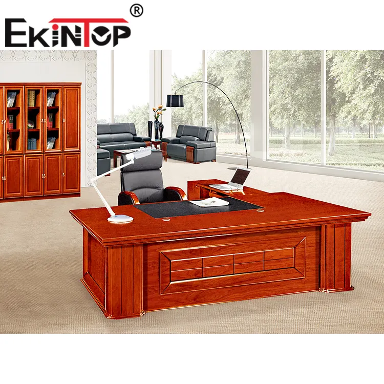 Heiß verkaufen neueste hochwertige Holz Schreibtisch Fabrik verkaufen direkt KT