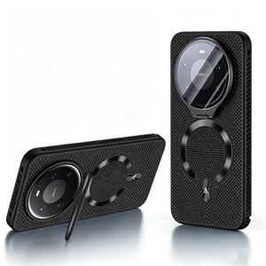 Funda magnética mate de alta calidad con disipación de calor para Huawei Mate 80Pro Max 70 Pro con soporte para película de lente y cubierta protectora - Product Image 1