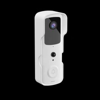 Harga Pabrik Grosir Kamera Pintu WiFi Nirkabel Tahan Air Tuya Smart Security Camera WiFi 1080 Nirkabel