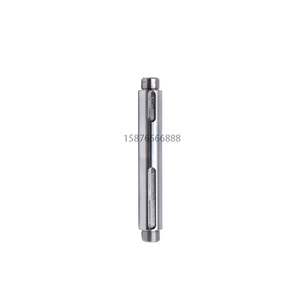 Eje de acero para alimentador Heidelberg Cd102 para piezas de prensas de impresión - Product Image 2