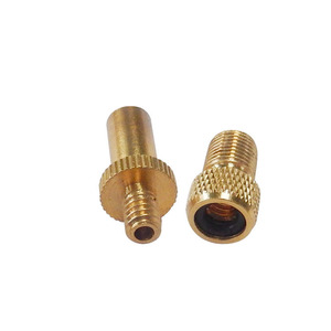 Indoor opvouwbare direct drive adapter & verlengstuk accessoire |   Schrader-Presta/Presta-Schrader + Presta Verlengstuk 4st - Product Image 4