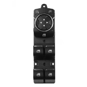 Ford F150 Window Regulator <b>Switch</b> FL3T-14B133-ABW FL3T-14B133-AHW <b>12V</b> Electric Control Module - Product Image 3