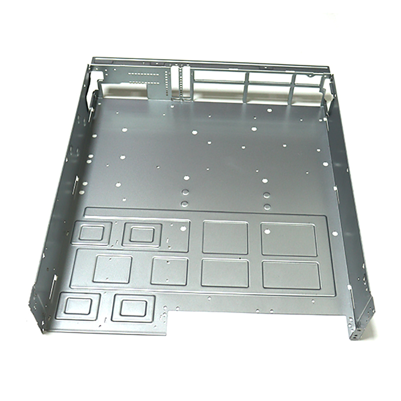 Pièces d'emboutissage de tôle pièces d'emboutissage d'acier inoxydable en laiton d'aluminium
