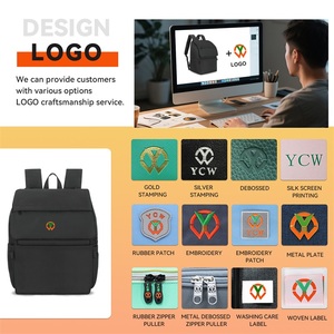Mochila Pañalera al por Mayor <span class=keywords><strong>de</strong></span> Gran Capacidad, Bolsa <span class=keywords><strong>de</strong></span> Viaje para Bebé, Mochila para Mamá - Product Image 4