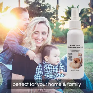 Semprotan Penghilang Bau Hewan Piaraan, Semprotan Udara Pewangi, Penghilang Bau Hewan Piaraan - Product Image 5