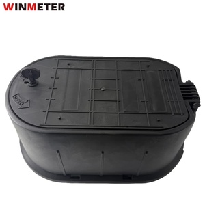 สำหรับพื้นที่จราจรหนาแน่น ฝาปิดแข็งแรงพิเศษ ห้องรักษาความปลอดภัยใต้ดิน - Product Image 5