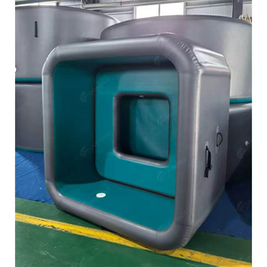 Piscine gonflable extérieure sur mesure, directement <span class=keywords><strong>de</strong></span> l'usine, pour adultes et enfants - Product Image 6