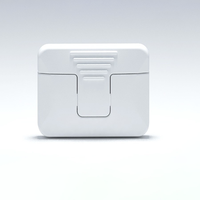 PRODIGY OL010 Protection de prise USB anti-enfants, cache-poussière et cache-prises en ABS/PP, utilisation sécurisée, fabriqué aux États-Unis