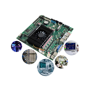 X86 Mini ITX Intel Core I3 8130U Ventana 11 16G DDR4 LVDS <span class=keywords><strong>EDP</strong></span> RS232 RS485 Placa base industrial Mini Itx - Product Image 3