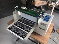 Machine à plastifier numérique DF-350 A3, machine à estamper à chaud avec feuille thermique
