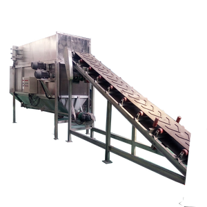 Máquina desempaquetadora de bolsas pequeñas con <span class=keywords><strong>rompe</strong></span>-bolsas de acero inoxidable de 25-50 kg Boyang - Product Image 3