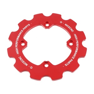 Cubierta Protectora Trasera de Doble Piñón de Cadena NICECNC para Yamaha <span class=keywords><strong>Raptor</strong></span> <span class=keywords><strong>700R</strong></span> 700 2006-2021 <span class=keywords><strong>2022</strong></span> 2023 2024 - Product Image 6