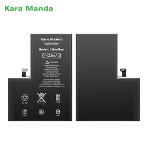 卡拉曼达批发4422毫安手机更换电池iPhone 15 Pro Max电池iPhone电池带工具 - Product Image 2