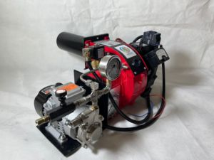 Quemador de metanol respetuoso con el medio ambiente para el sistema de combustible eficiente de calefacción de calderas - Product Image 3