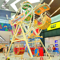Prix d'usine Manège pour enfants, Attraction de fête foraine, Manège de parc d'attractions pour enfants, Grande roue, Mini Grande roue à vendre