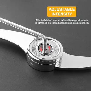 Đồ Nội Thất Phần Cứng Miễn Phí Flap Stay Khí Mùa Xuân Tủ Bếp Gas Strut Hỗ Trợ - Product Image 5