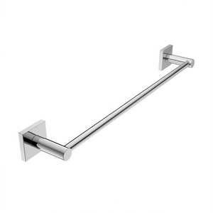 Porte-serviettes Hotel Maison 53 cm finition chrome brossé, accessoire de salle de bain - Product Image 3