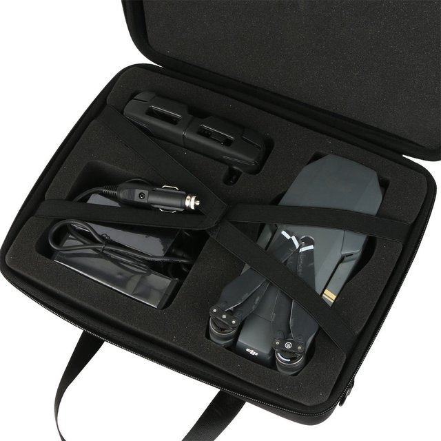 Factory Travel Hard Eva Plastic Drone Smart Carry Elf, Drone Carrying Case for DJI Mini 4k DJI Neo 2 Mavic 2 Pro Drone case
