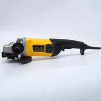 Meuleuse d'angle professionnelle 3000W 110/220/230V, machine électrique 230mm, kit d'outils électriques robuste