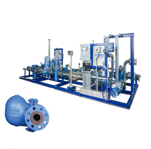 ตัวดักจับสิ่งสกปรกแบบมีหน้าแปลน FT14/FT44/FTS14-10/TD32F สแตนเลส DN40 Spirax Sarco พร้อมตัวควบคุม Spirax Sarco LC3050 - Product Image 1