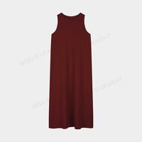 Abaya plissée bordeaux personnalisée pour femmes musulmanes, robe plissée bordeaux, tenue modeste pour Ramadan et Aïd, vente en gros, vêtements personnalisés en vrac