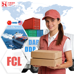 Logística Marítima FCL a Precios Razonables de China a EE. UU., Europa y Canadá, DDP, Entrega Completa de Contenedores a Domicilio, Agencia de Aduanas - Product Image 4