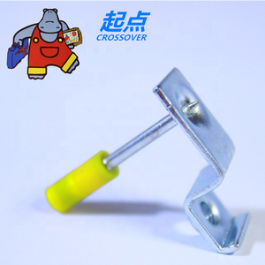 Broche <span class=keywords><strong>d</strong></span>'entraînement en nitrocellulose de haute qualité pour clous de plafond avec clip de plafond de type Z - Product Image 2