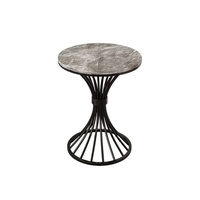 2025 table basse en marbre nordique côté canapé de salon quelques table basse ronde de luxe moderne petite table ronde