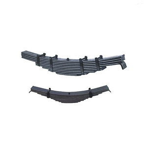<b>Used</b> 16*90*9 Semi Trailer Suspension Parts Truck Leaf Spring for Axle Systems - Product Image 2