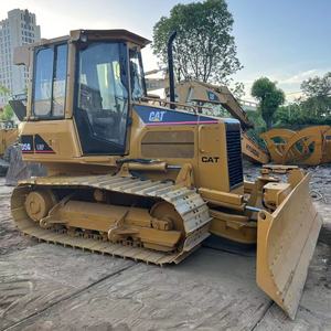 Bulldozer CAT D5G LGP original usado hecho en Japón - Product Image 1