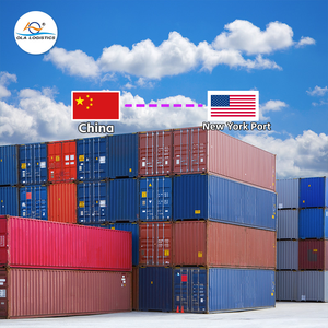 信頼できるOla LCL海上貨物輸送（保険付き）中国発ニューヨーク港米国向け＆戸口渡しDDP/DDU海上輸送サービス（12～15日） - Product Image 1