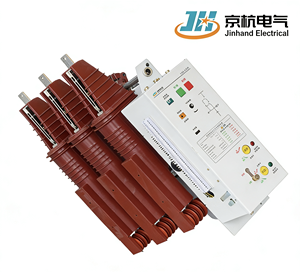 Высоковольтный трехпозиционный комбинированный вакуумный выключатель VGD-12GD - Product Image 3