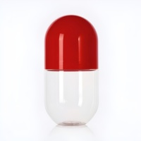 Vente chaude : flacons de médicaments pour animaux de compagnie de 30 ml, 60 ml, 125 ml pour emballages médicaux