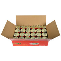 Pâte de tomate double concentré 2200gX6tins