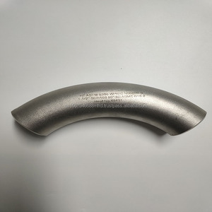 ASMe ตัวลดข้อต่อท่อ B16.9 2205 X2CrNiMoN22-5-3, อุปกรณ์ที่ปรับข้อต่อตรงลดข้อต่อท่อสแตนเลส1.4462แบบสองด้าน - Product Image 3