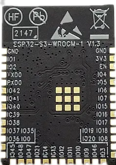 وحدة إسبريسيف esp32 esp 32 esp32 s3 esp32 s3 ESP32S3WROOM SOC وحدة واي فاي مع esp32 تستخدم لبوابة iot