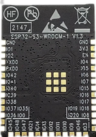 Module SOC Wi-Fi Original Espressif ESP32 ESP32-S3 ESP32S3WROOM avec ESP32, utilisé pour les passerelles IoT
