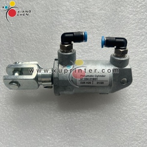 WD Imported 87.334.018 SM102 Air Cylinder CD102 Offset <b>Printing</b> <b>Machine</b> Spare Parts 87.334.018/01 - Product Image 2