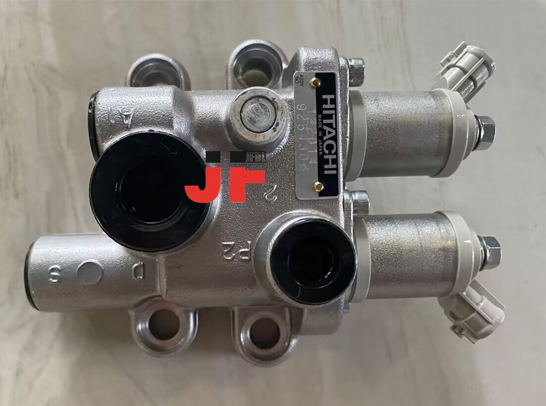 ZX200-3 Solenoid Valve Assy 9254306 9312027 - Reliable